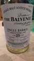 Balvenie 25yo Traditonal Oak Cask #73 47.8% 700ml