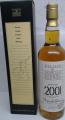 Bunnahabhain 2001 WM Barrel Selection 46% 700ml