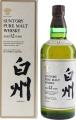 Hakushu 12yo Suntory Pure Malt Whisky 43% 750ml