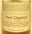 Port Charlotte Peat Chorltort Private Bottling Bourbon barrel 11 2002 11/2002 Par Caldenby 62.7% 500ml