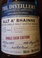 Allt-A-Bhainne 2005 2nd fill barrel 58.8% 500ml