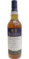 Mortlach 1995 BR Berrys #3399 57.3% 700ml