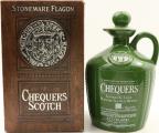 Chequers Superb de Luxe Blended Scotch Whisky 43% 750ml