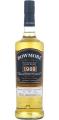 Bowmore 1989 Bourbon Barrel #2651 The Whisky House DFS Singapore 44.2% 700ml