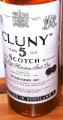 Cluny 5yo 40% 700ml