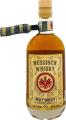 Hessisch Whisky Malt Whisky ex-Rotwein Barrique Fasser Batch 2021 Ship it GmbH 42% 500ml