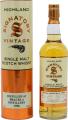 Royal Brackla 1996 SV Vintage Collection Bourbon Barrels 149 + 150 43% 700ml