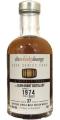 Glen Grant 1974 TWL Cask Series Four A Single Cask 47.8% 200ml