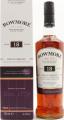 Bowmore 18yo Travel Retail Exclusive 43% 700ml