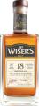 J.P. Wiser's 18yo 40% 750ml