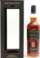 Macallan 2000 GM 1st Fill Sherry Hogshead 55.5% 700ml