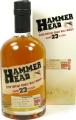 Hammer Head 1989 Czech Vintage Single Malt Whisky 40.7% 700ml