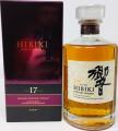 Hibiki 17yo 43% 700ml