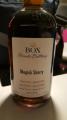 Box 2013 Magisk Sherry Private Bottling Oloroso Cask 2013-40 61.5% 500ml