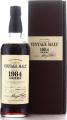 Yamazaki 1984 Vintage Malt Sherry Butt 56% 700ml