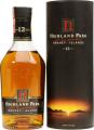 Highland Park 12yo 43% 750ml