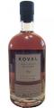 Koval Single Barrel Rye 55% 750ml