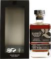 Bladnoch Waterfall Edition 2021 Oloroso Sherry Puncheon 49.8% 700ml