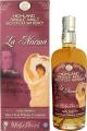 Glen Garioch 1990 SS #2702 25yo 52.1% 700ml