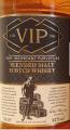 Vip Blended Malt Scotch Whisky Societe Dugas France 42% 700ml