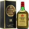 Buchanan's 12yo De Luxe Finest Blended Scotch Whisky 43% 750ml