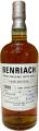 BenRiach 2008 Pedro Ximenez Puncheon #4050 JDC Duty Free 60.4% 700ml