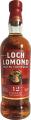 Loch Lomond 12yo American Oak Ex-Bourbon 46% 750ml