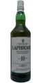 Laphroaig 10yo Travel Retail 40% 1000ml