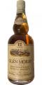 Glen Moray 12yo 93 beige distillery label Oak Cask 40% 700ml