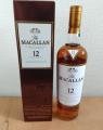 Macallan 12yo Sherry oak casks 40% 700ml
