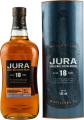 Isle of Jura 18yo Single Malt Scotch Whisky Red Wine Finish 44% 700ml