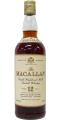 Macallan 12yo Sherry wood 43% 750ml