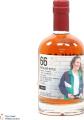 Bruichladdich 2010 Laddie Crew Valinch 66 Rosaline Boyle Banyuls 61.3% 500ml