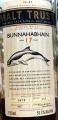 Bunnahabhain 1988 AS Malt Trust 1st Fill Sherry Cask 1679 53.3% 750ml