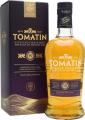 Tomatin 15yo Oak Casks Travel Retail Exclusive 46% 700ml