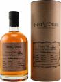 Tullibardine 2007 BD 1st Fill Red Wine Cask Finish #800050 57.8% 700ml