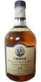 Dalwhinnie 15yo Corrour 43% 700ml