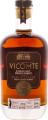 Vicomte Single Malt French Whisky Cask Strength 1st Fill VSOP Cognac Barrels Batch 002 67.8% 750ml