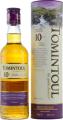 Tomintoul 10yo 40% 350ml