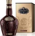 Royal Salute 21yo The Ruby Flagon 40% 750ml