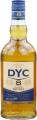 DYC 8yo Finest Old Whisky 40% 700ml