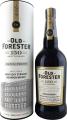 Old Forester 150th Anniversary Kentucky Straight Bourbon Whisky 63.4% 750ml