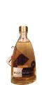 Haas Frankischer Whisky 15 ex-Bourbon Oak 43% 200ml