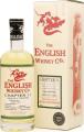 The English Whisky 2008 639, 640, 641, 642 46% 700ml