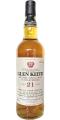 Glen Keith 21yo Oak Barrels & Butts 43% 700ml