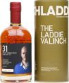 Bruichladdich 2008 Laddie Crew Valinch 31 Stephen Vanbockrijck Ex-Zinfandel Wine Cask #0714 62.6% 500ml