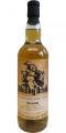 Burnside 1996 WhDr Refill Bourbon Hogshead 11A 55.6% 700ml