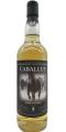 Ardmore 2009 W-e Caballus Bourbon Barrel #702318 Whisk-e 61.2% 700ml