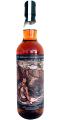 Secret Highland 1987 Whib Samurai Shodown Sherry Hogshead #24 JFX Whisky Shop Taiwan 50.6% 700ml