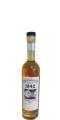 Campbeltown PBS Cadenhead's 1842 CA Sherry Oak lightly peated 56.8% 350ml